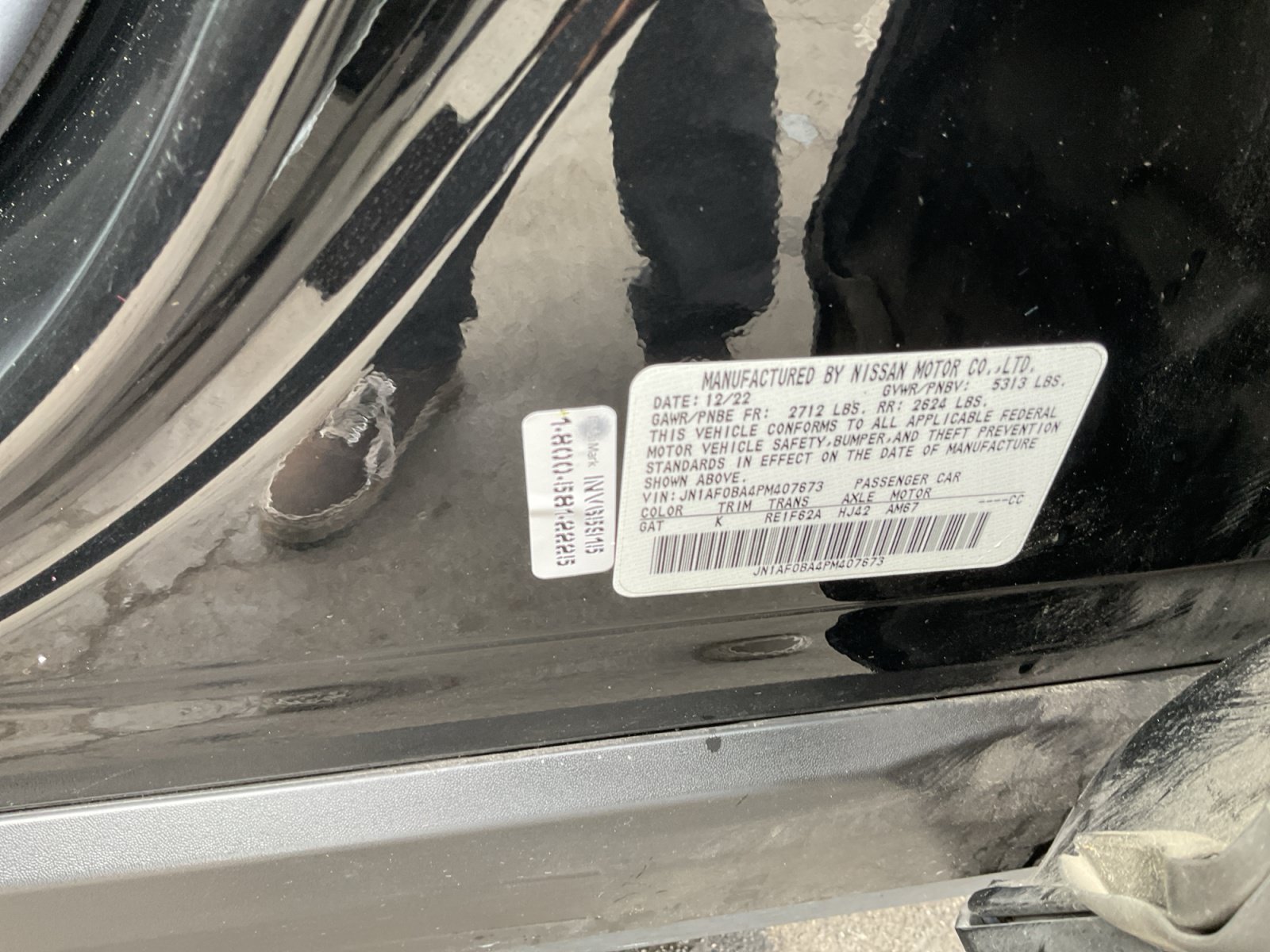Used 2023 Nissan Ariya FWD image 22