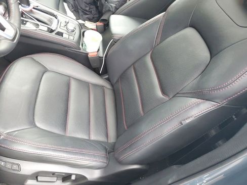 Used 2024 MAZDA CX-5 Carbon Edition image 3