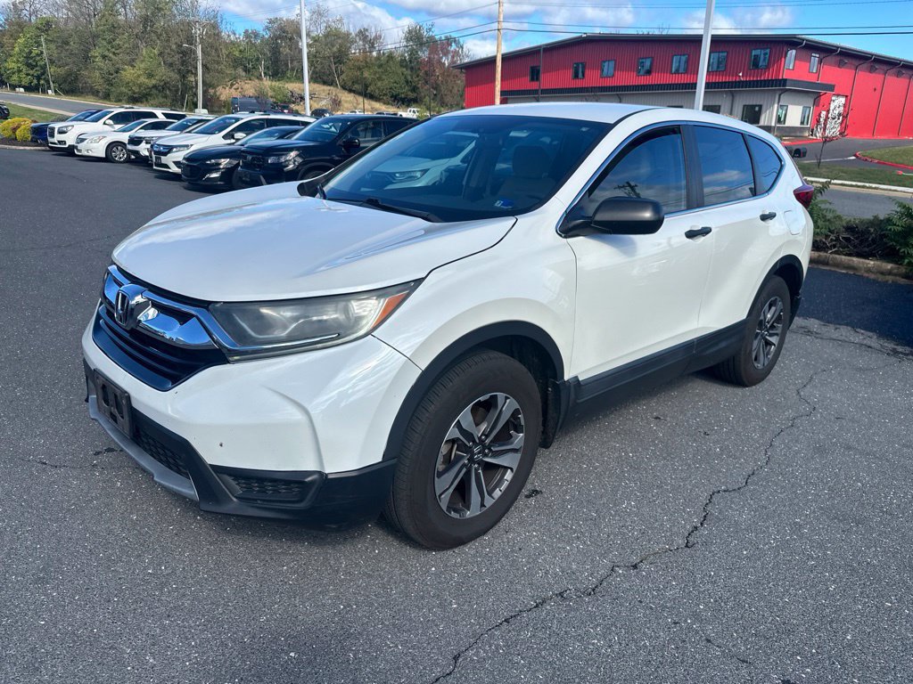 Used 2017 Honda CR-V LX image 7
