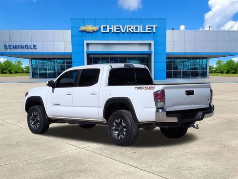 Used 2023 Toyota Tacoma TRD Off-Road image 3