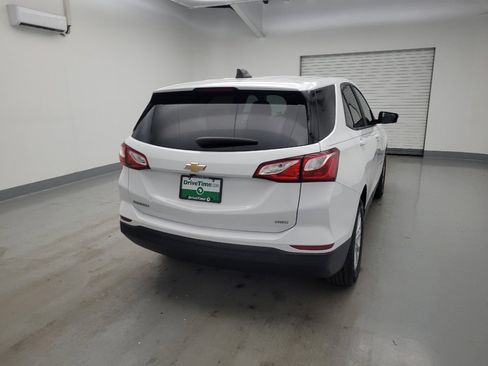Used 2021 Chevrolet Equinox LS w/ LS Convenience Package AWD/4WD image 7