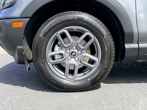 Certified 2025 Ford Bronco Sport Big Bend AWD/4WD image 29