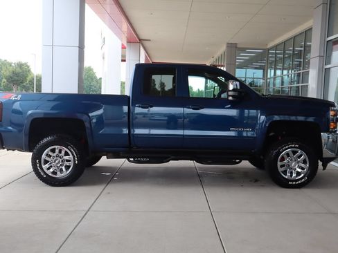 Used 2016 Chevrolet Silverado 2500 LT w/ All Star Edition AWD/4WD image 10