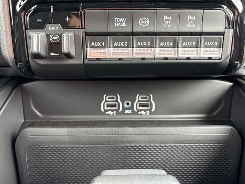 New 2026 RAM 2500 Lone Star AWD/4WD image 21