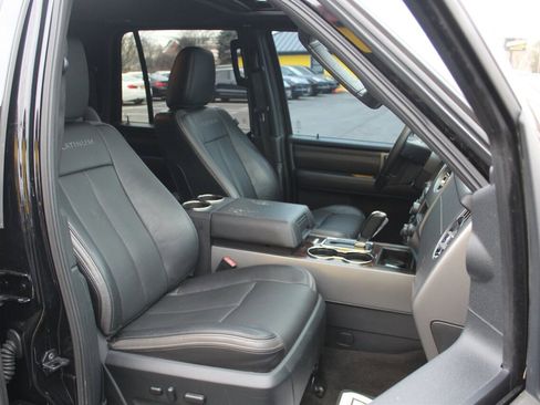 Used 2016 Ford Expedition EL Platinum image 15