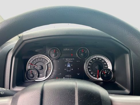 Used 2023 RAM 1500 Classic SLT w/ Trailer & Traction Group AWD/4WD image 12
