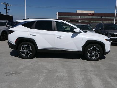 Used 2024 Hyundai Tucson SEL AWD/4WD image 2