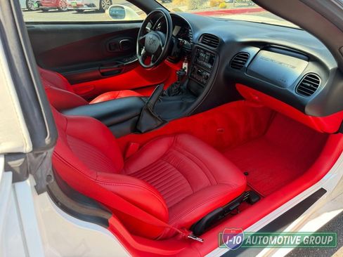 Used 2003 Chevrolet Corvette Convertible w/ Preferred Equipment Group1 RWD image 26