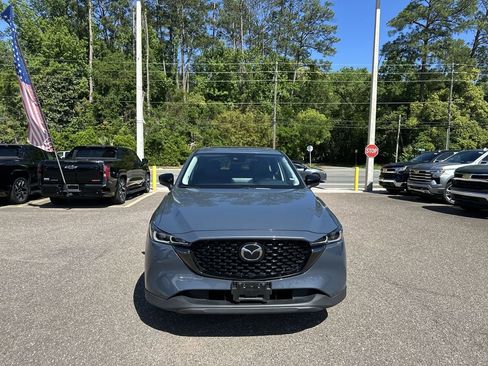 Used 2024 MAZDA CX-5 Carbon Edition image 11