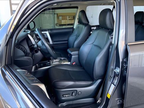 Used 2023 Toyota 4Runner Limited image 8