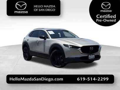 Used 2024 MAZDA CX-30 AWD 2.5 S w/ Select Sport Pkg