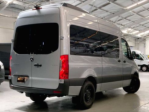 New 2025 Mercedes-Benz Sprinter 2500 image 5