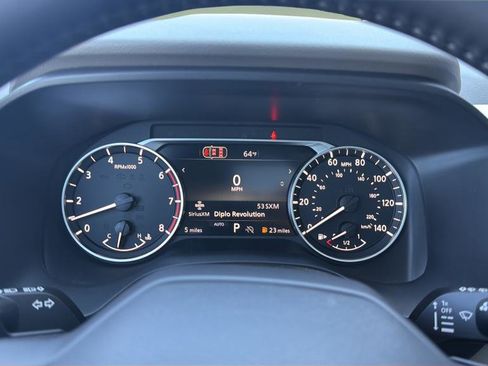 New 2026 Nissan Rogue SV AWD/4WD image 10