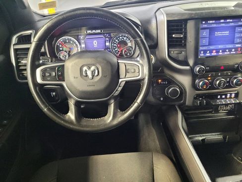 Used 2021 RAM 1500 Big Horn RWD image 22