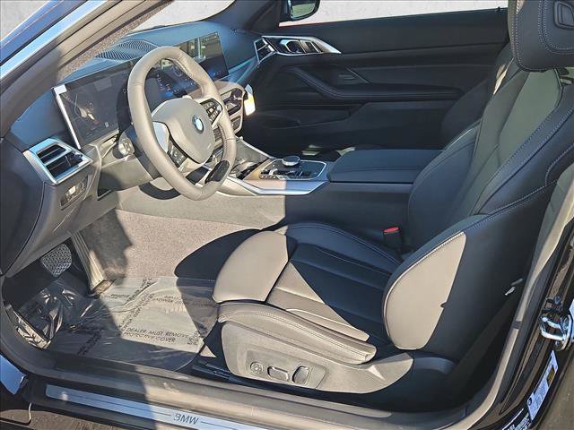 New 2027 BMW 430i Coupe w/ Parking Assistance Package RWD image 4