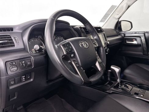 Certified 2023 Toyota 4Runner TRD Pro AWD/4WD image 4