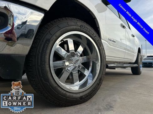 Used 2022 RAM 1500 Lone Star image 25