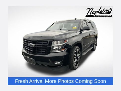 Used 2018 Chevrolet Tahoe Premier image 1