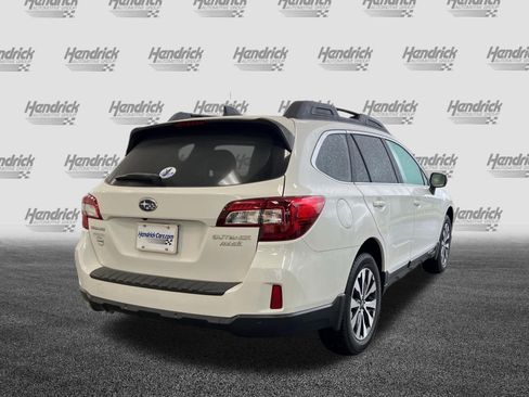 Used 2017 Subaru Outback 2.5i Limited AWD/4WD image 10