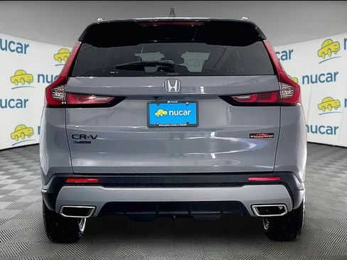 Used 2026 Honda CR-V TrailSport image 5