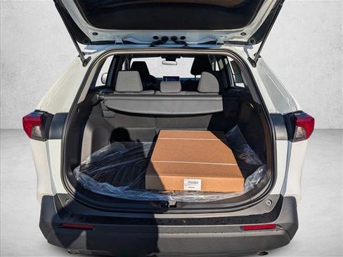 New 2025 Toyota RAV4 LE image 9