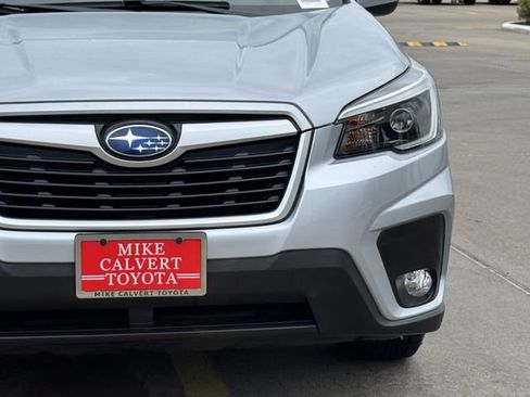 Used 2021 Subaru Forester Wilderness AWD/4WD image 4