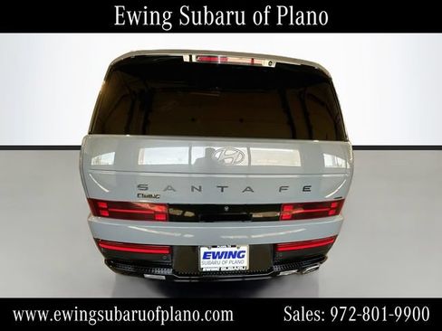 Used 2024 Hyundai Santa Fe Calligraphy AWD/4WD image 6