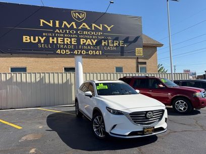 Used 2016 MAZDA CX-9 Grand Touring