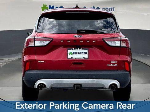 Used 2020 Ford Escape SEL AWD/4WD image 7