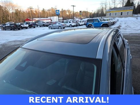 Used 2022 Nissan Murano Platinum image 38