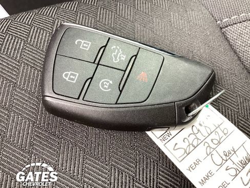 Used 2026 Chevrolet Silverado 1500 LT AWD/4WD image 24