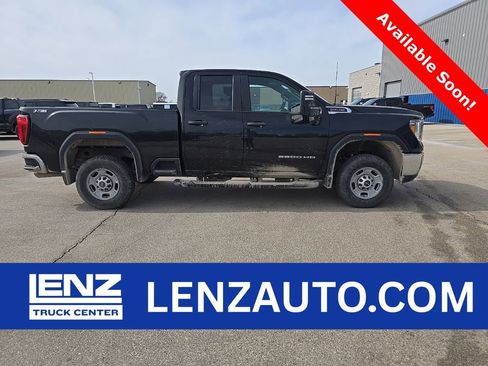 Used 2022 GMC Sierra 2500 Pro w/ Convenience Package image 1