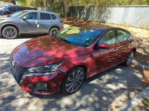 Certified 2023 Nissan Altima 2.5 SL image 5