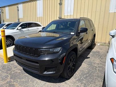 Used 2024 Jeep Grand Cherokee L Altitude