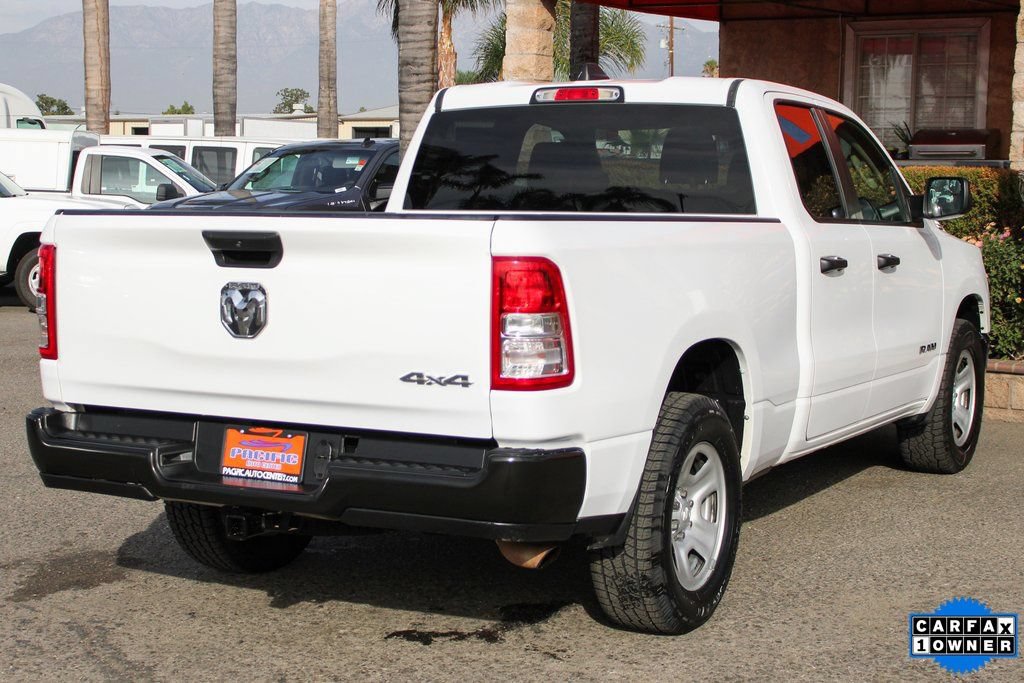 Used 2021 RAM 1500 Tradesman w/ Tradesman Group AWD/4WD image 10