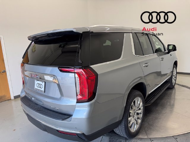 Used 2024 GMC Yukon SLT RWD image 38