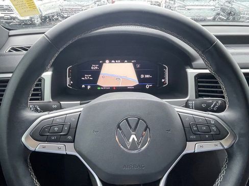 Used 2021 Volkswagen Atlas Cross Sport SEL Premium w/ Cross Sport MDO Package AWD/4WD image 14