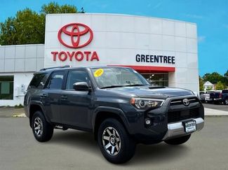 Used 2024 Toyota 4Runner TRD Off-Road AWD/4WD video 1
