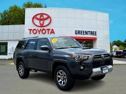 Used 2024 Toyota 4Runner TRD Off-Road