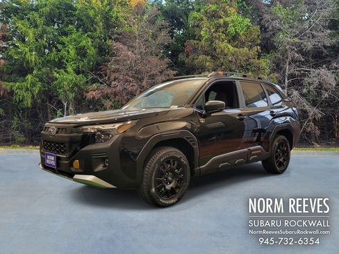 New 2026 Subaru Forester Wilderness image 1