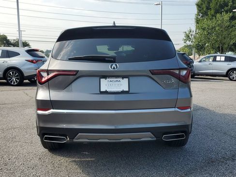 Certified 2026 Acura MDX FWD image 6