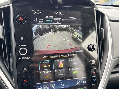 Certified 2025 Subaru Crosstrek 2.0i Premium image 27