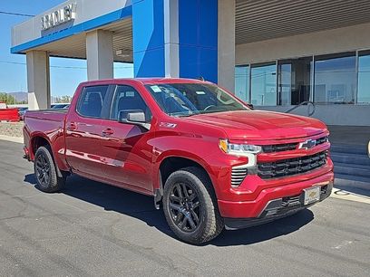 New 2025 Chevrolet Silverado 1500 RST w/ All Star Edition Plus