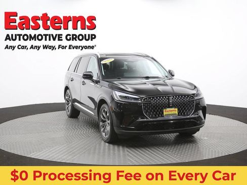 Used 2025 Lincoln Aviator Reserve w/ Illumination Package AWD/4WD image 55
