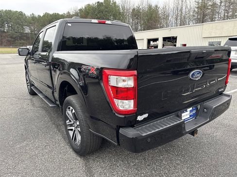 Used 2023 Ford F150 XL w/ STX Appearance Package image 5