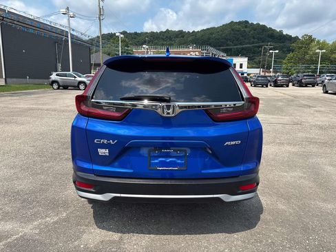 Used 2021 Honda CR-V EX-L image 4