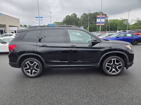 Used 2022 Honda Passport Elite image 4