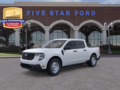 New 2026 Ford Maverick XL FWD image 2