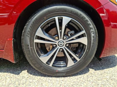Used 2021 Nissan Sentra SV FWD image 10