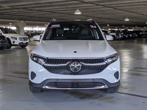Certified 2024 Mercedes-Benz EQB 250+ image 2